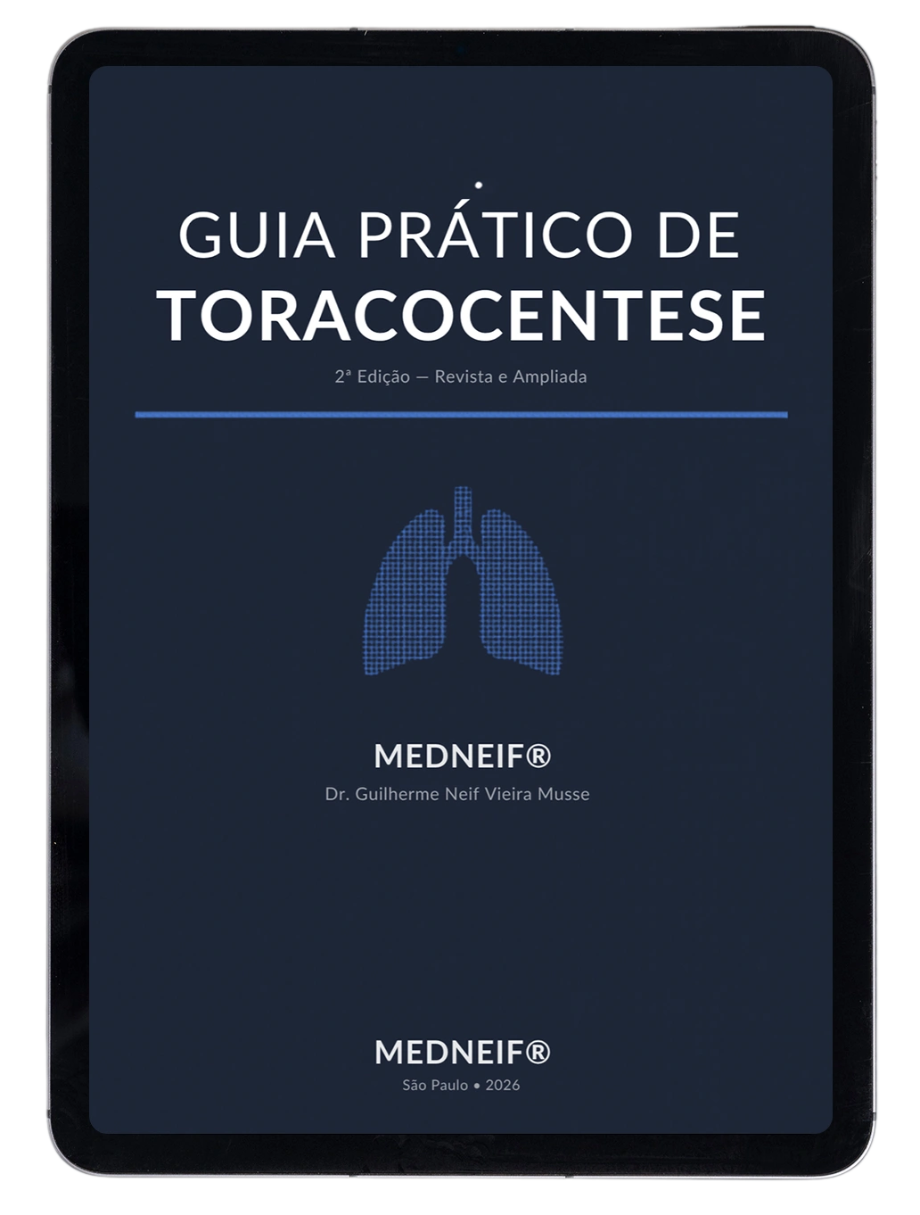 Livro de Toracocentese